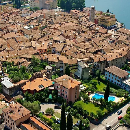 Villa Miravalle Hotel Riva del Garda