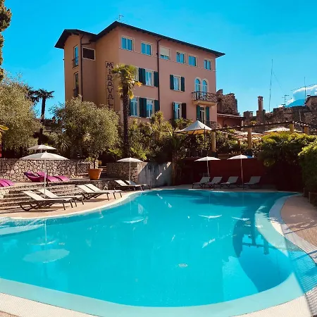 Villa Miravalle Hotel Riva del Garda