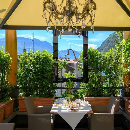 Villa Miravalle Hotel Riva del Garda